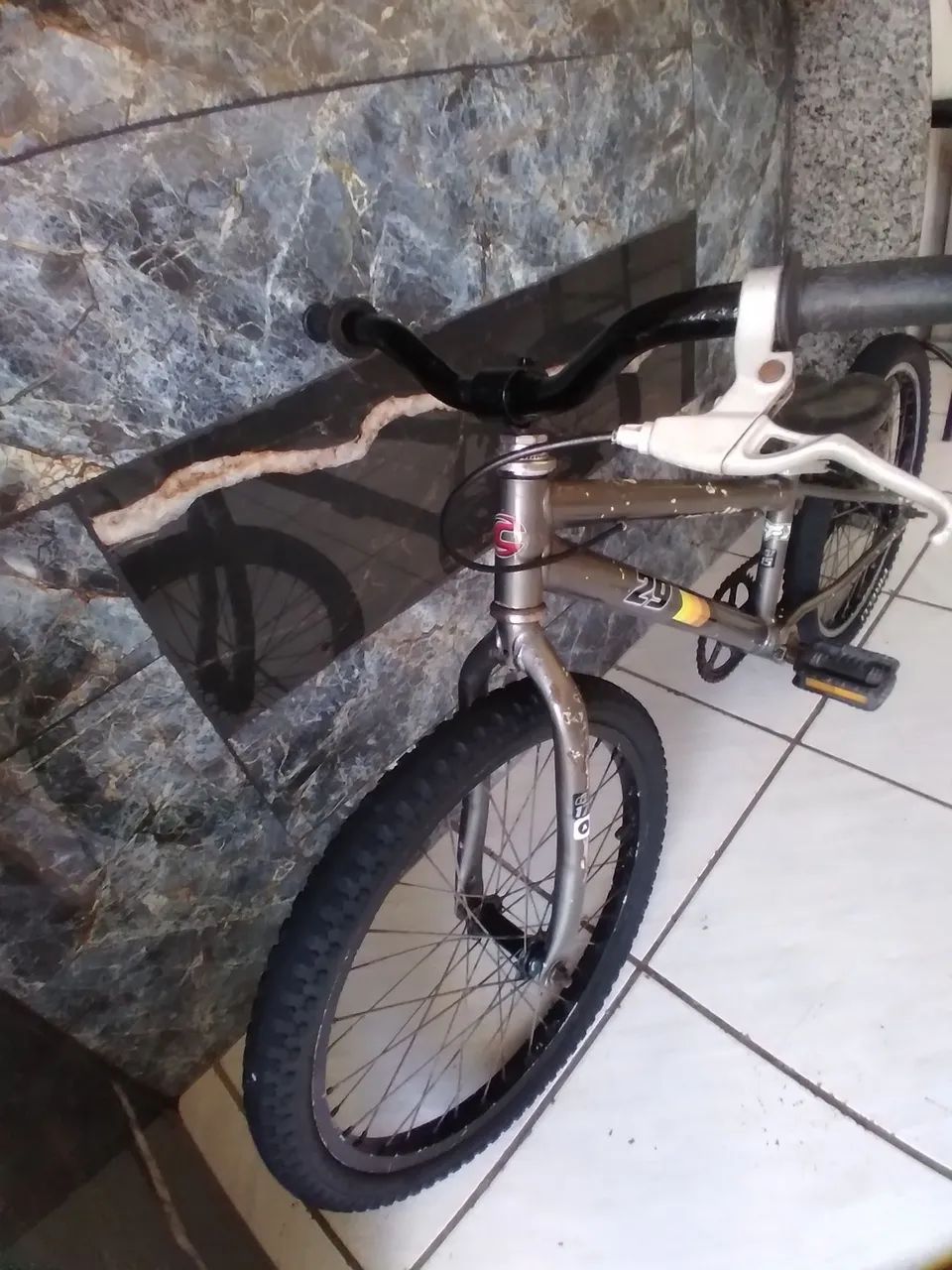 Bike bmx expert usada R$250 - Foto 2
