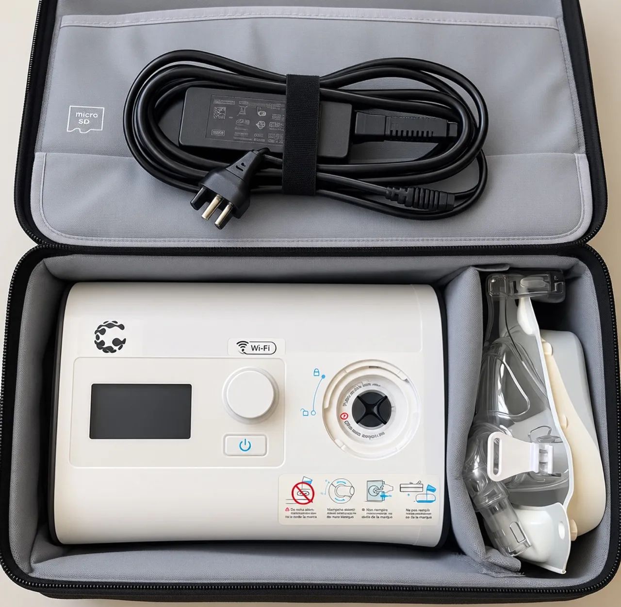 SleepLive LT Wi-Fi YH-550 - Foto 2