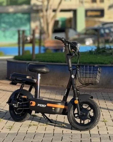 Bicicleta Elétrica YOO200
