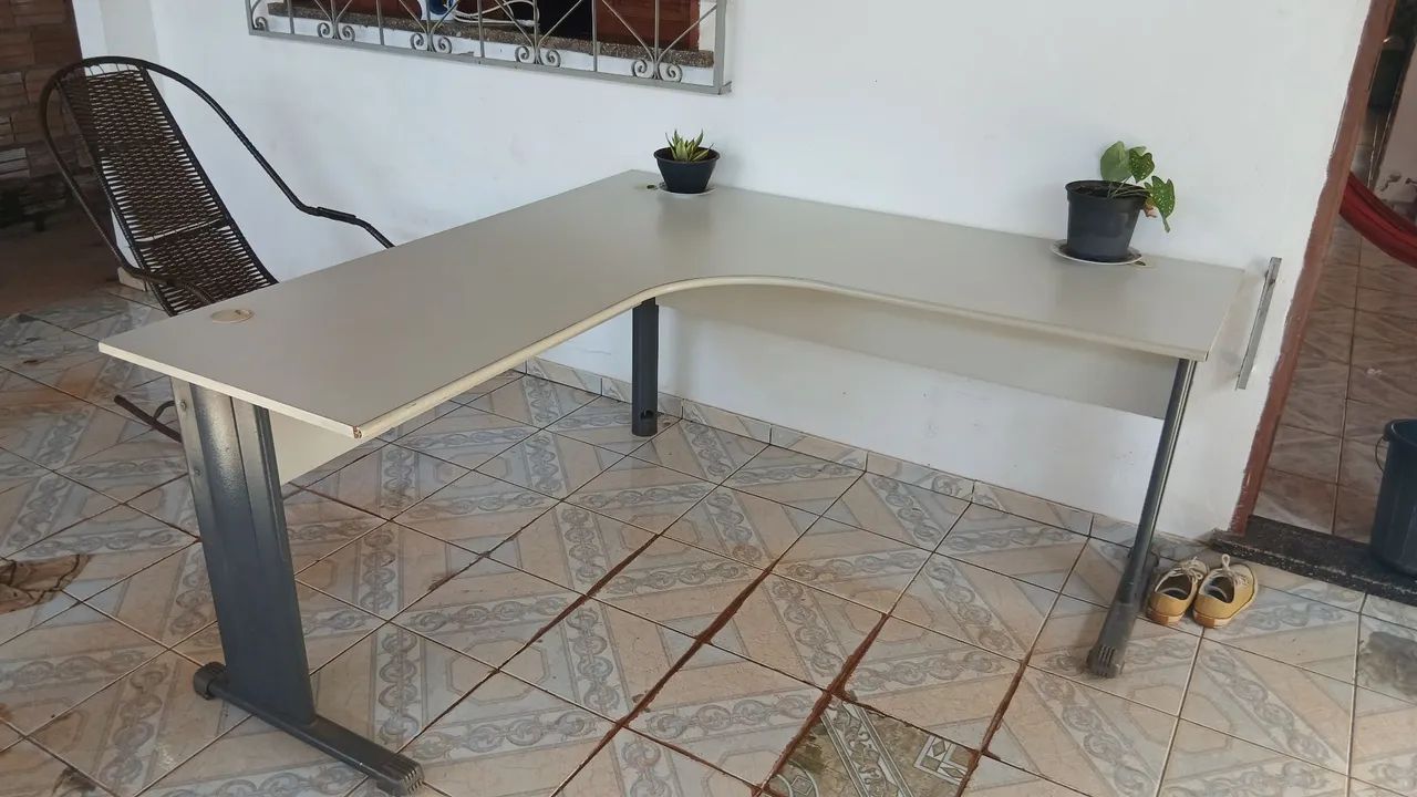 Mesa de escritório  - Foto 3