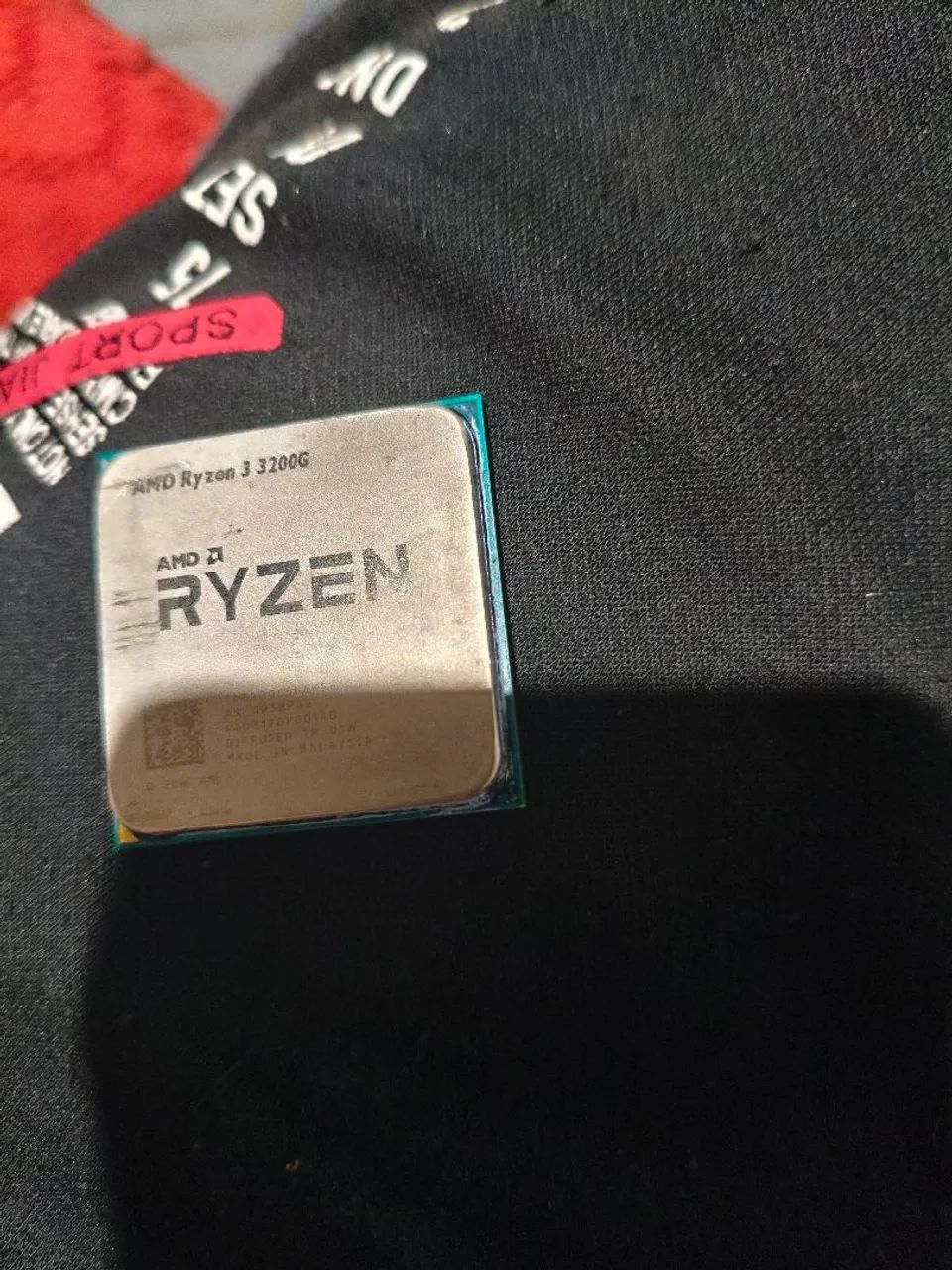 Ryzen 3 3200g placa de vídeo integrada  - Foto 4