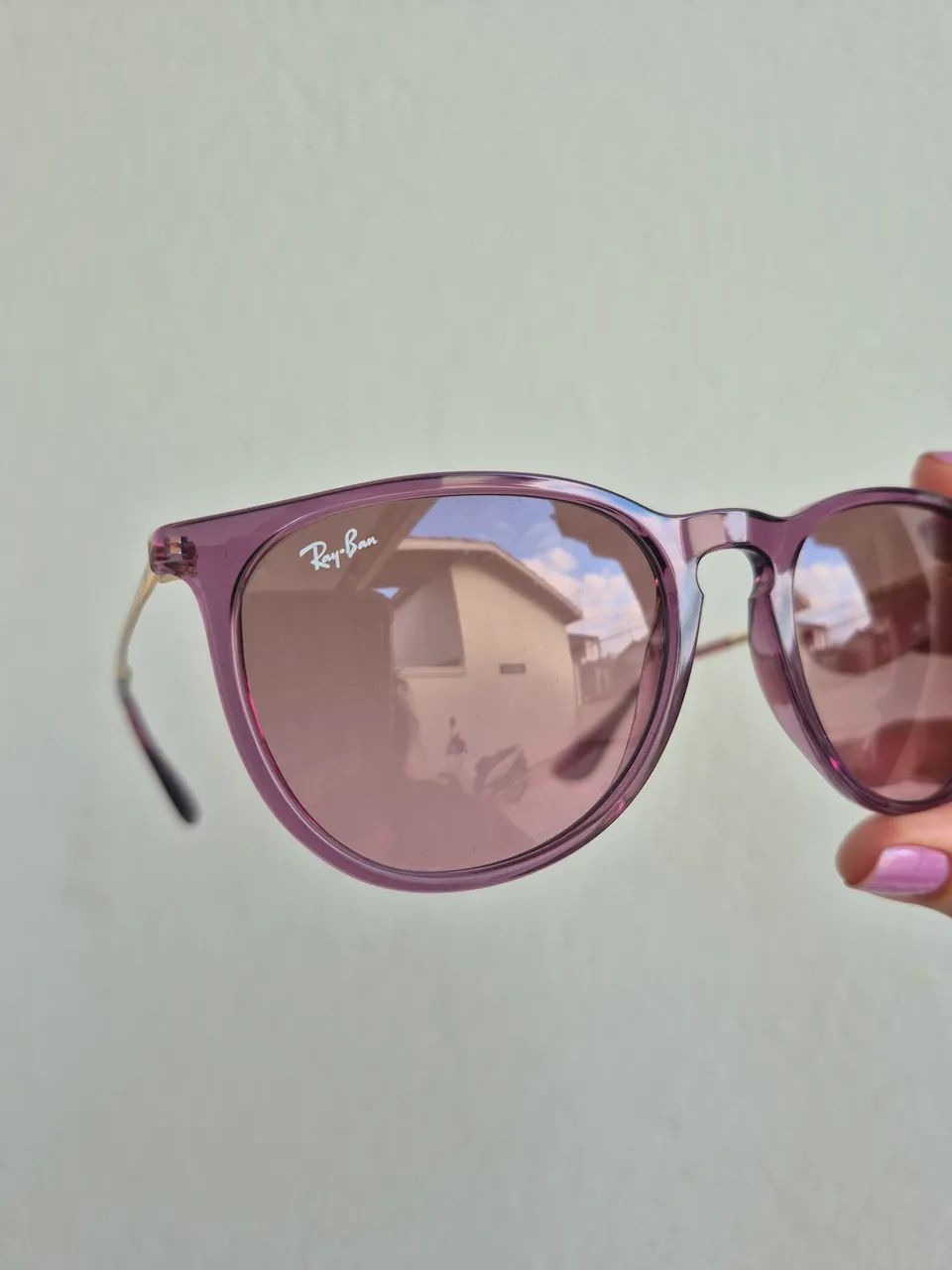 Rayban Novo modelo Erika - Foto 2