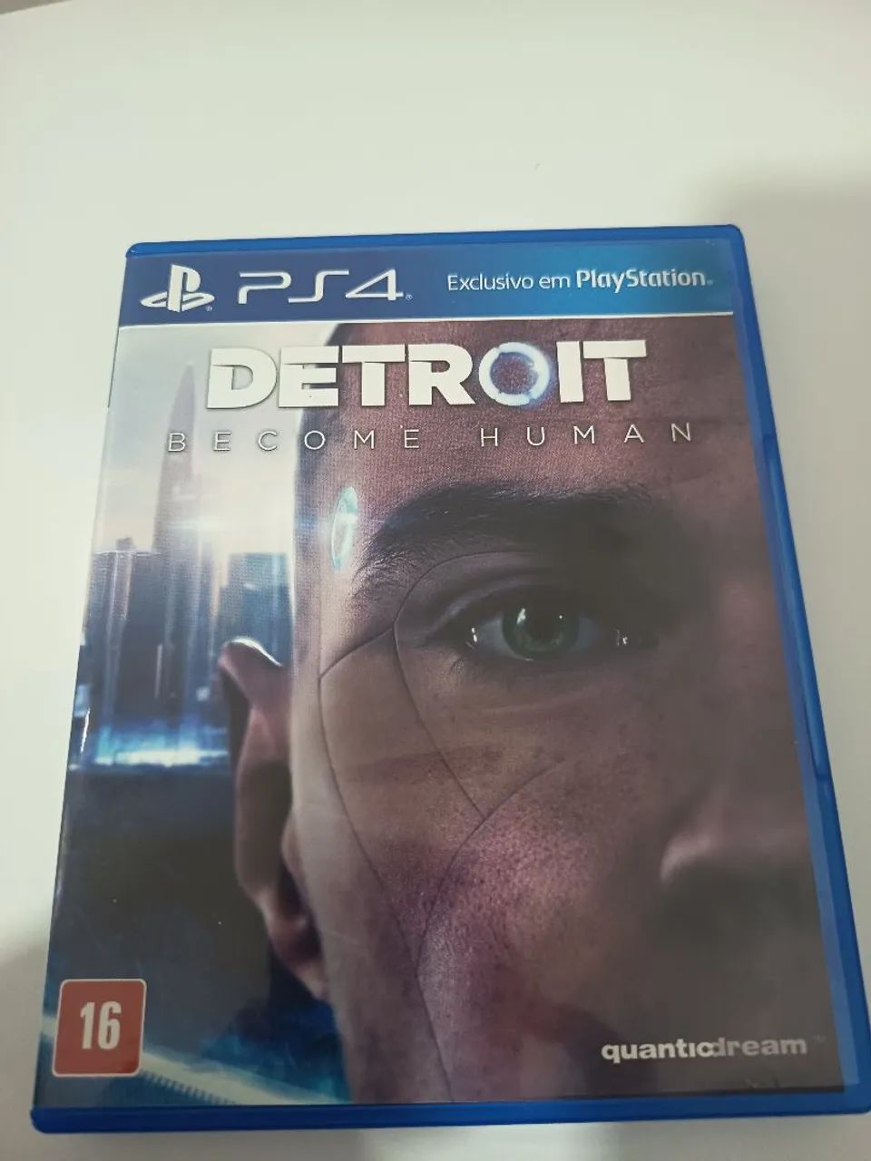 Detroit Become Human PS4 e PS5 com código  - Foto 2