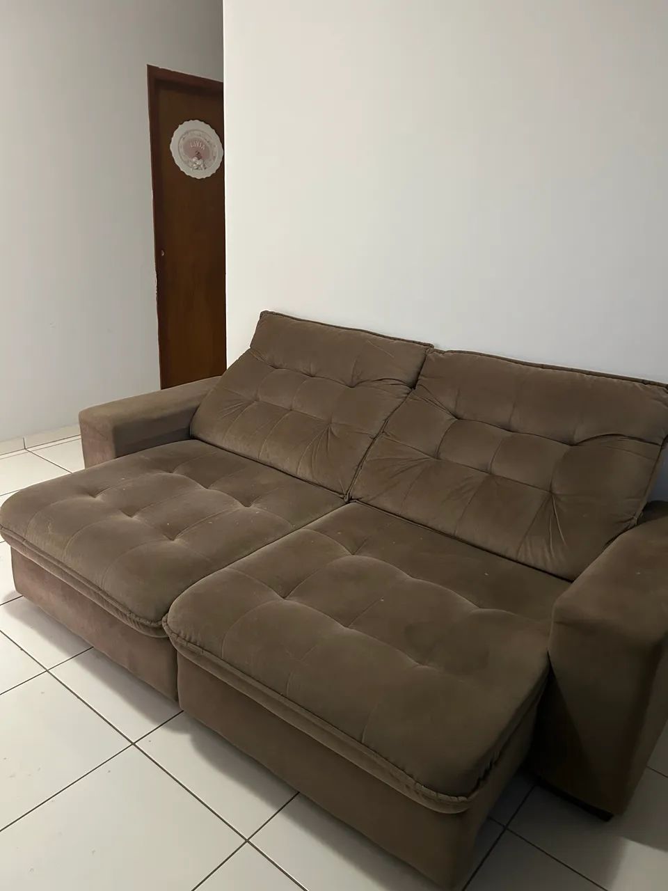 SOFÁ RETRÁTIL  - Foto 2