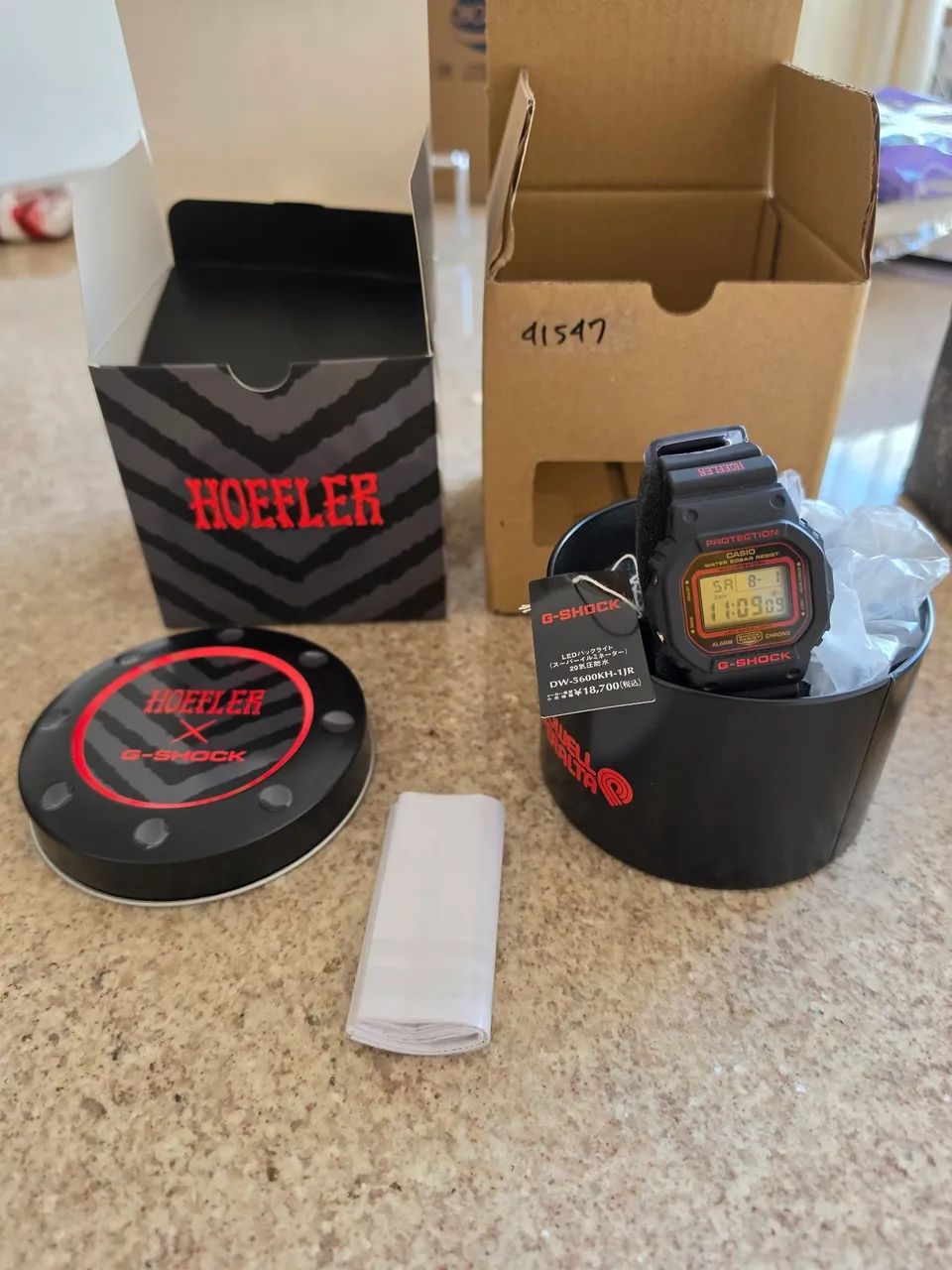 Relogios Casio Gshock edições especiais - Foto 4
