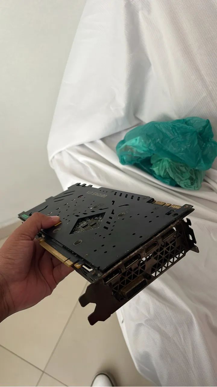 GTX 1070 8gb *LEIA A DESCRIÇÃO* - Foto 2