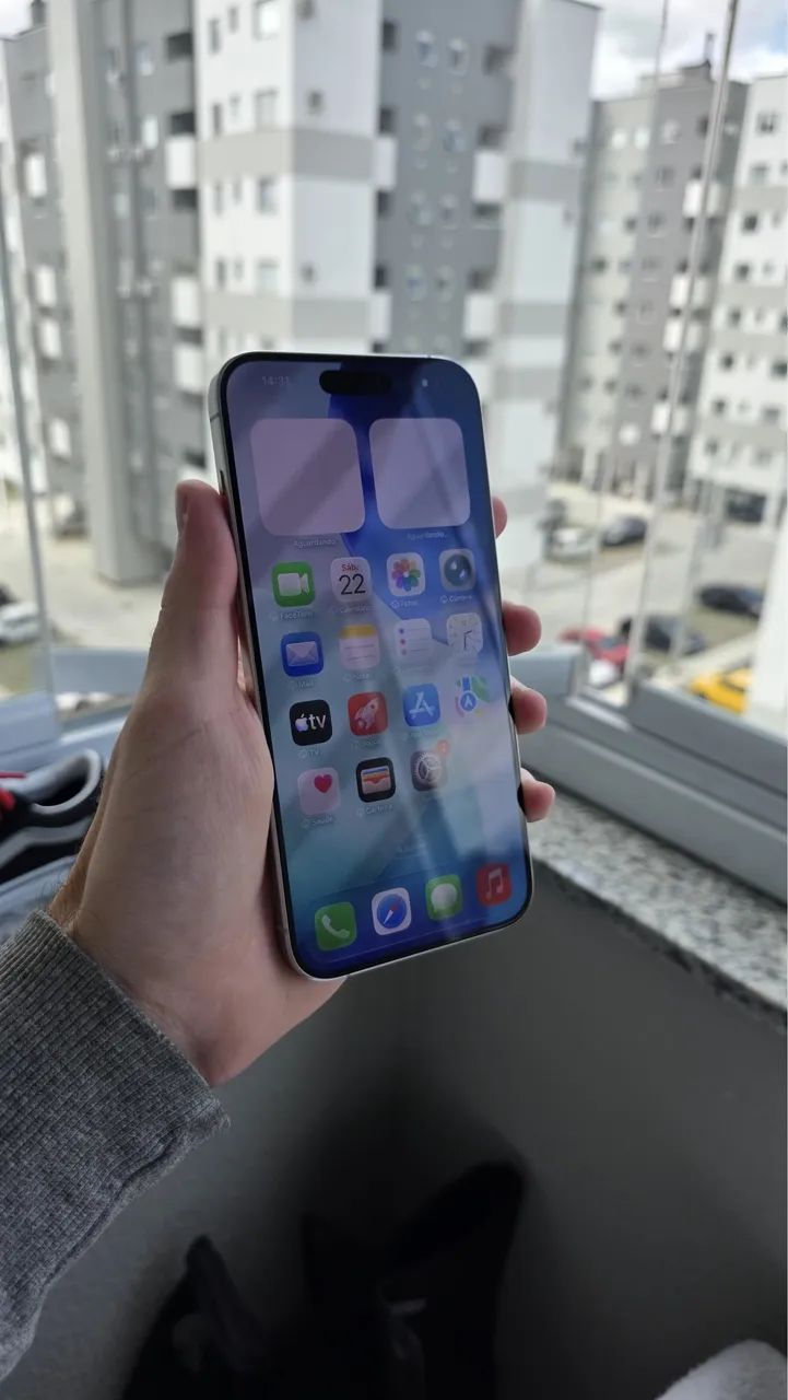 iPhone 15 Pro Max 256gb - Impecável  - Foto 2