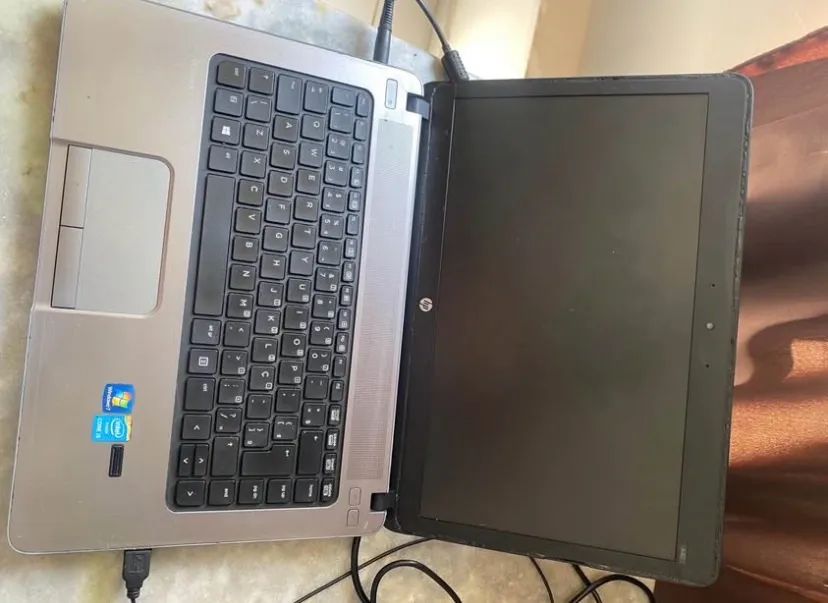 ? Notebook HP Core i5