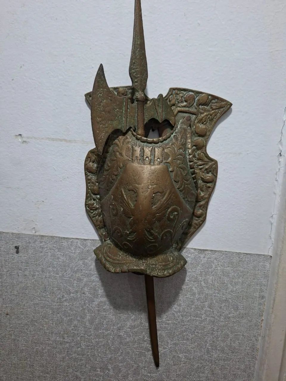 Escudo de Bronze - Foto 2