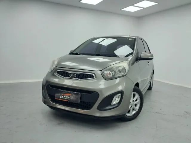 KIA Picanto 2012