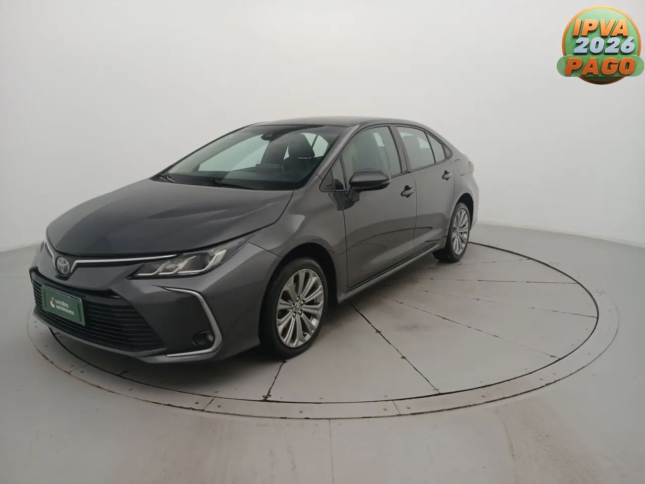 Toyota Corolla 2.0 XEI 16V Flex 4P Automatico 2023
