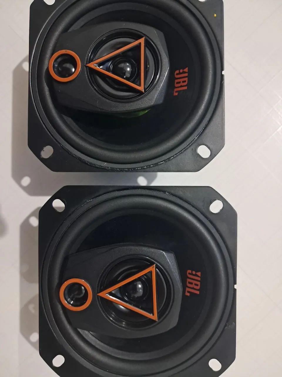 Alto falante jbl 4" quadriaxial 