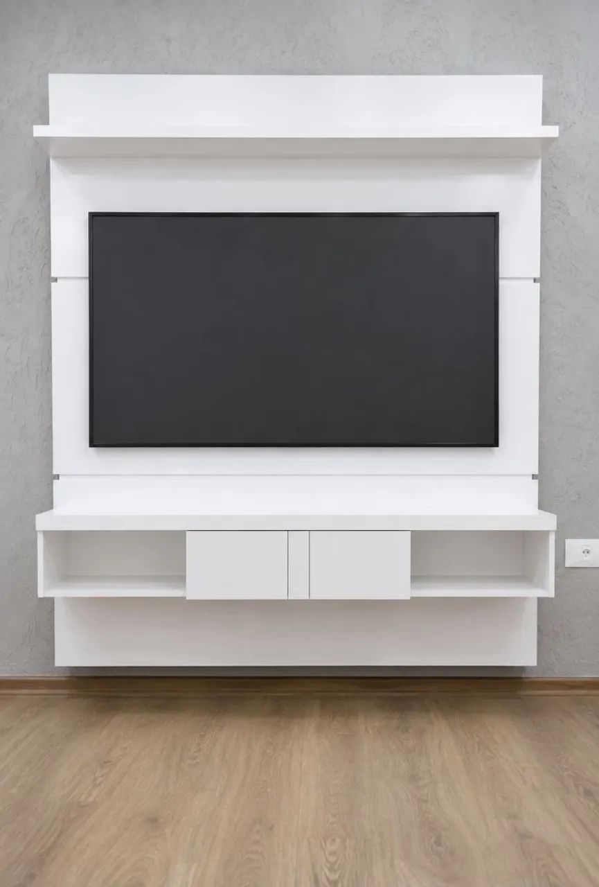 Painel e Rack suspenso 