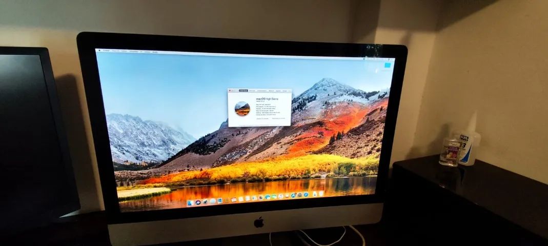 Fonte iMac a1312 - Foto 4