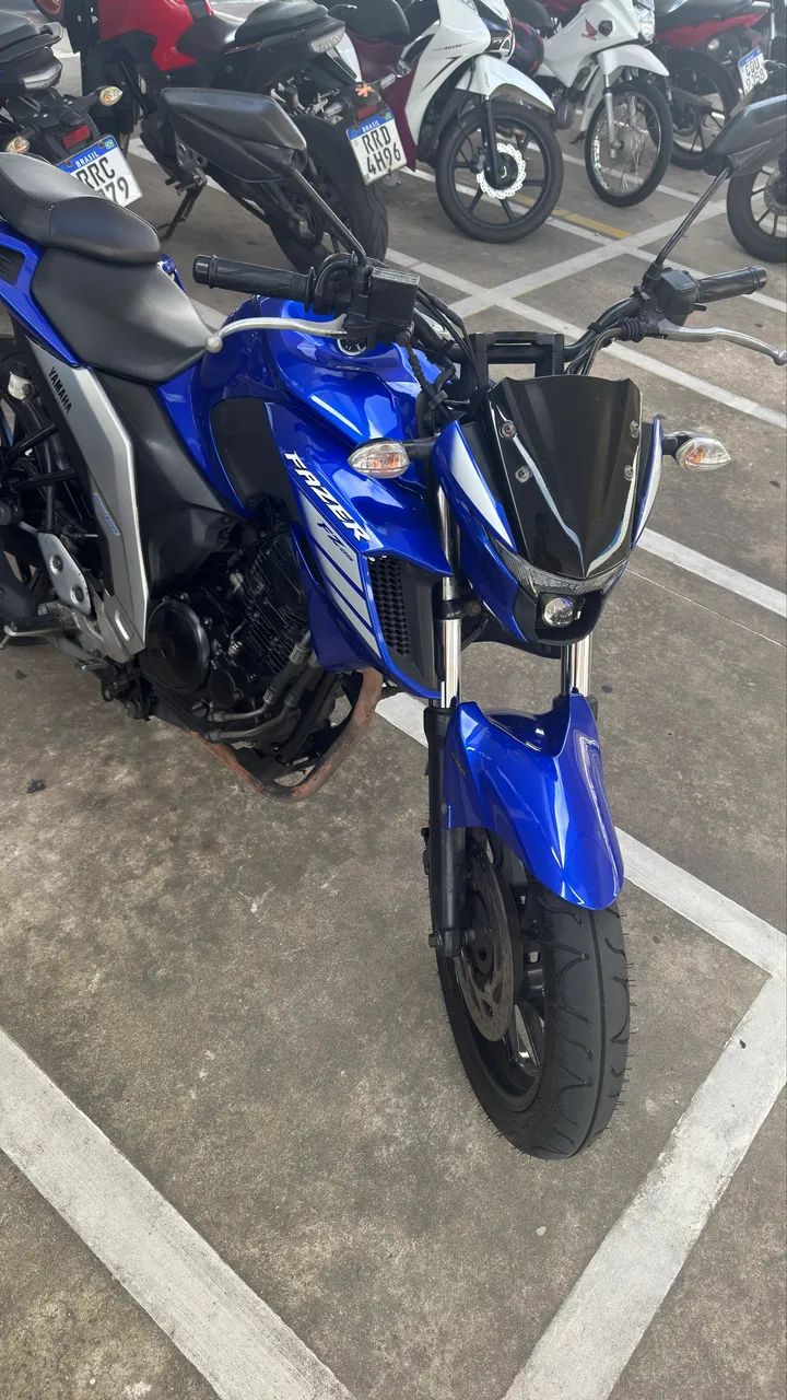 Fazer 250 2022 - Foto 3