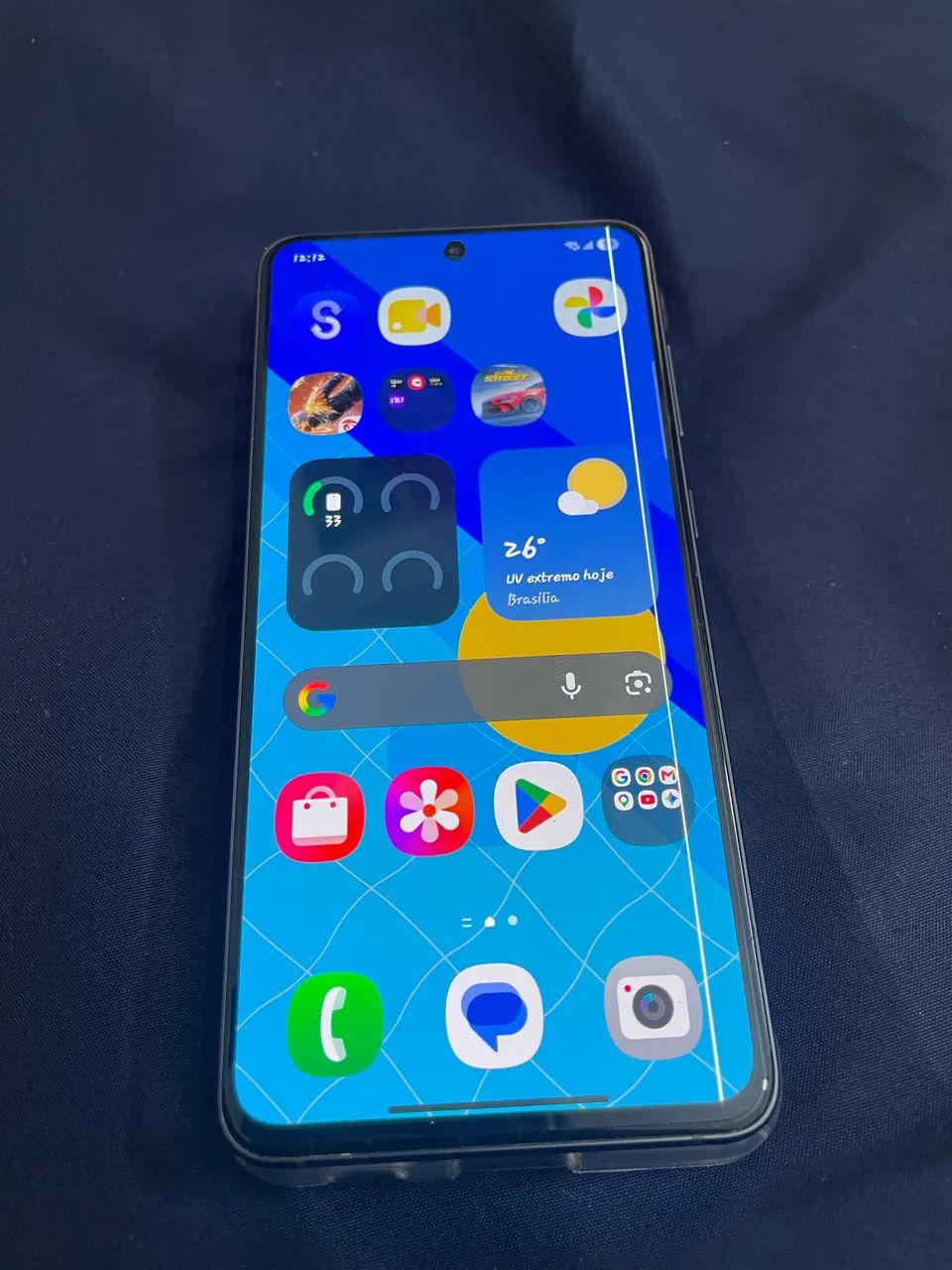 S21 fe 5g 128 gigas  - Foto 4