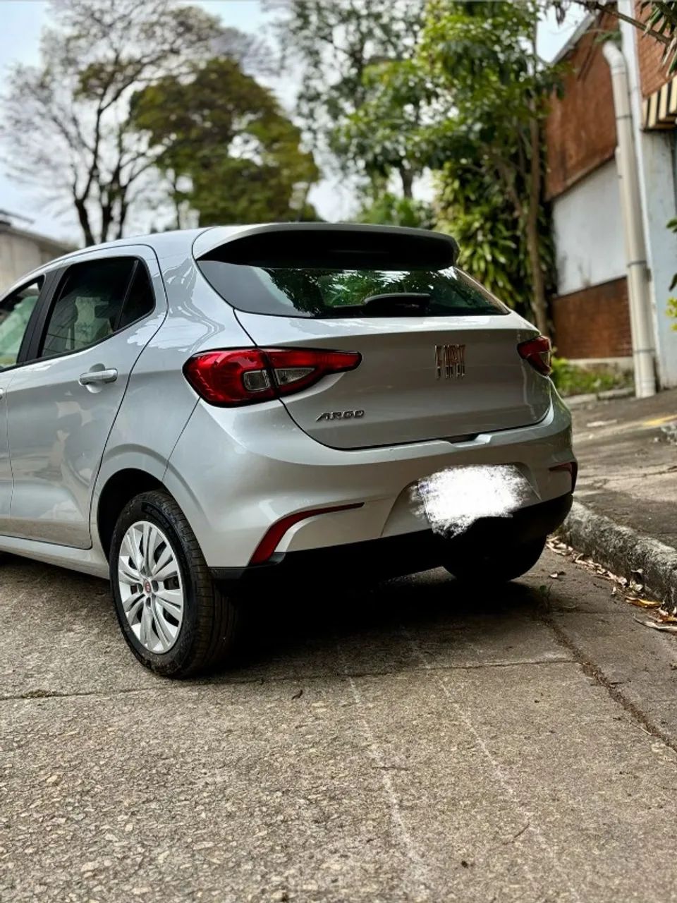 Fiat Argo 1.0 6V Flex. 2022 - Foto 4