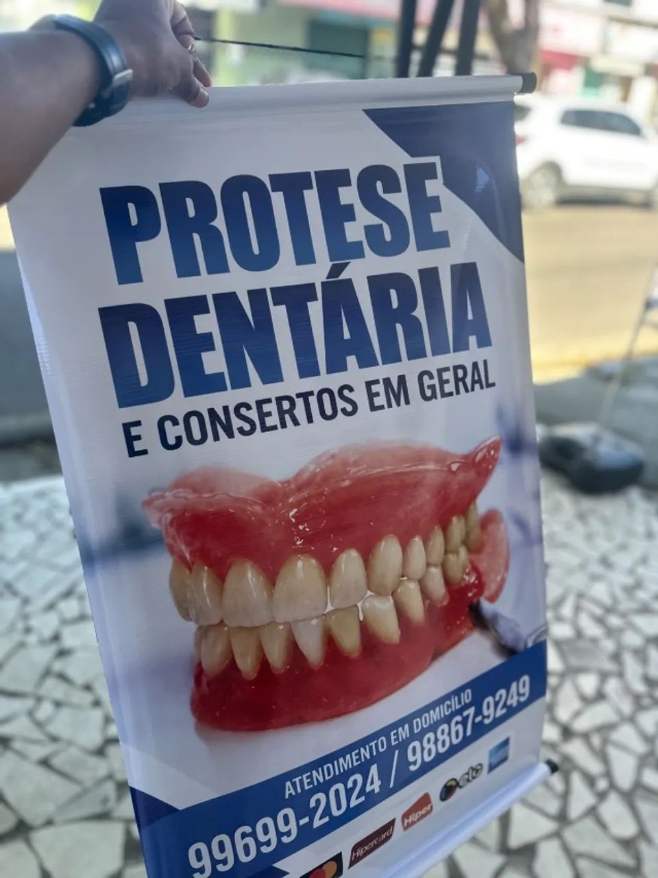 BANNER PERSONALIZADO EM JOÃO PESSOA! - Foto 5