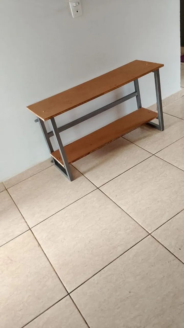 Prateleira pra fixar na parede  - Foto 2