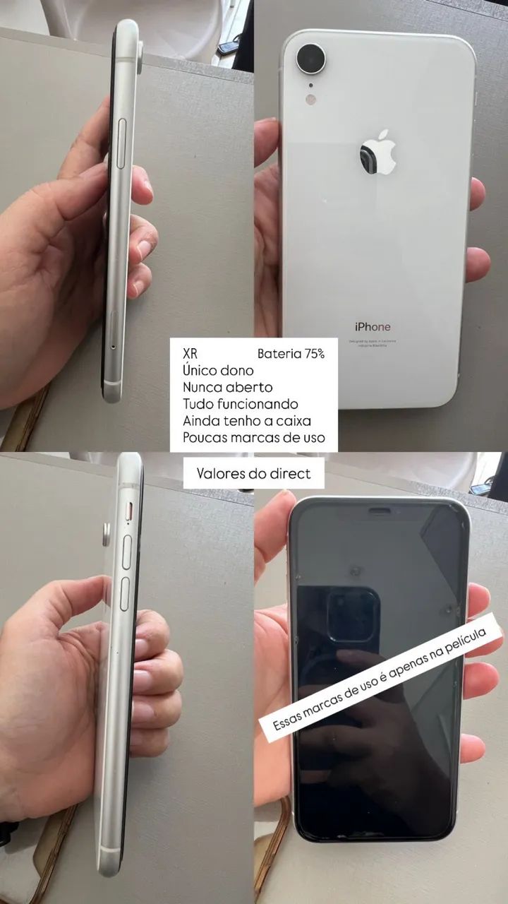 iPhone XR 64g