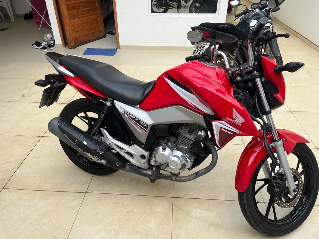 Cg 160  - Foto 4