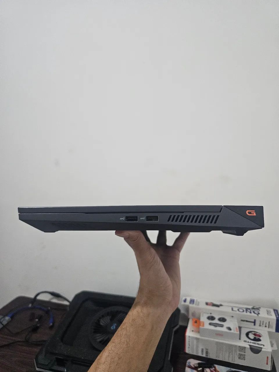 Notebook Dell G15 5530 com RTX 4060 - Foto 5