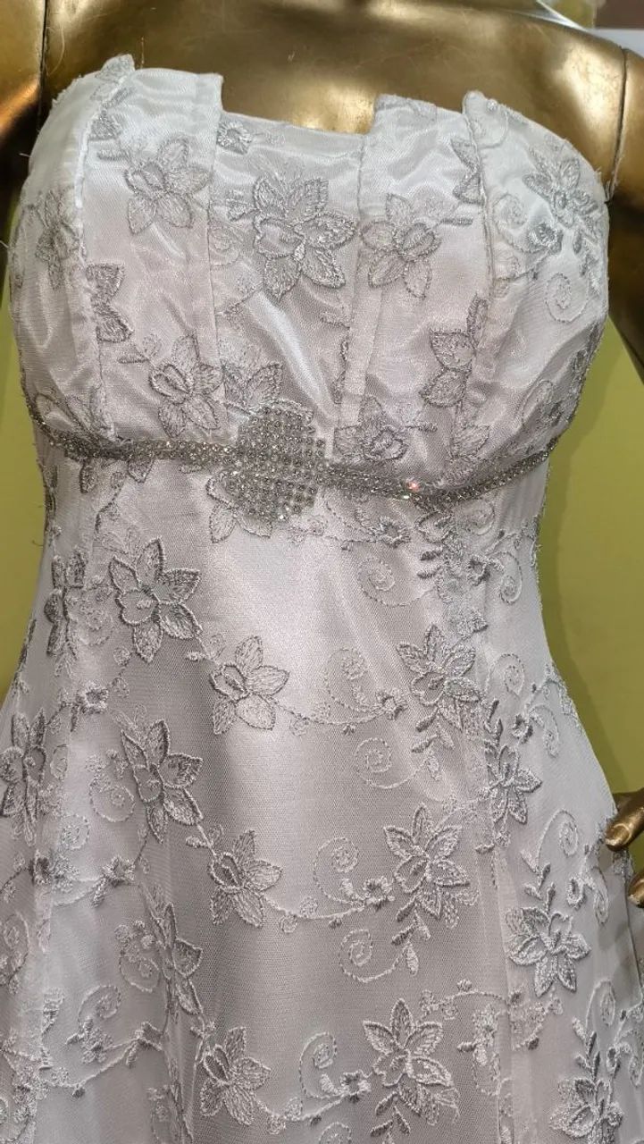 Vestido de Noiva  - Foto 4