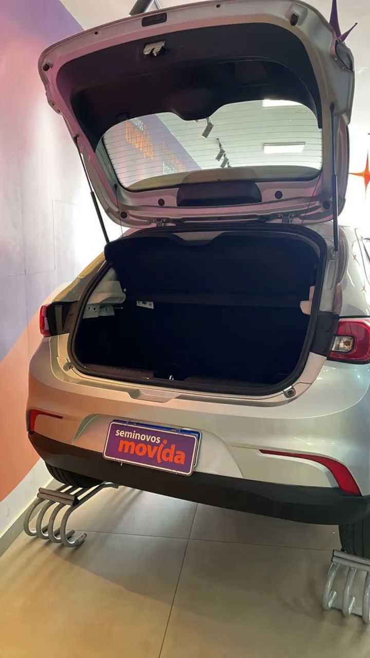 Fiat Argo Drive 1.0 Firefly 2026 - Foto 5