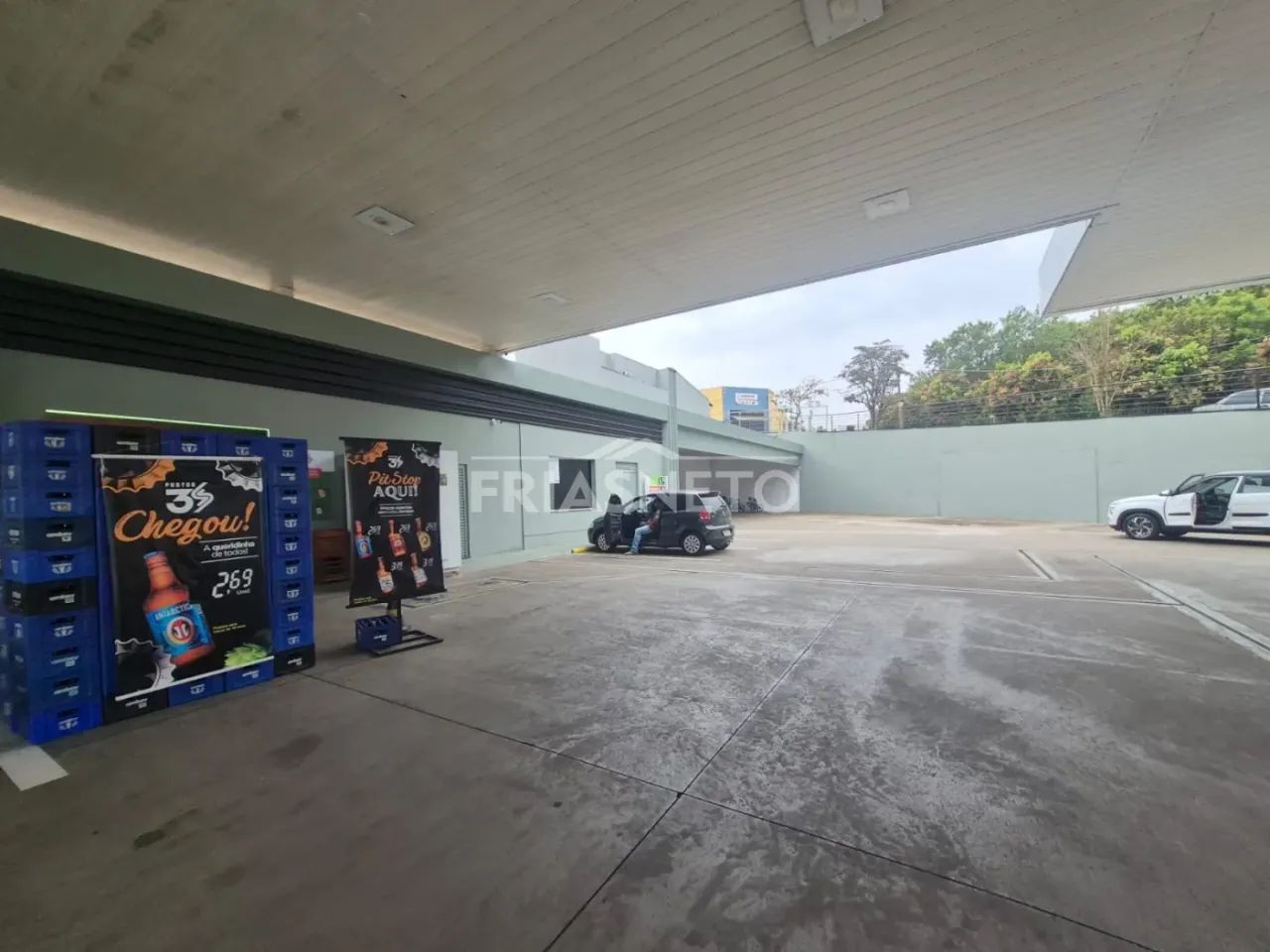 Loja em posto de gasolina para locação na Vila Industrial em Piracicaba - Foto 2