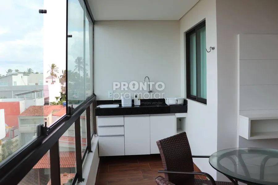 Apartamento com 4 quartos em Porto de Galinhas - Foto 3