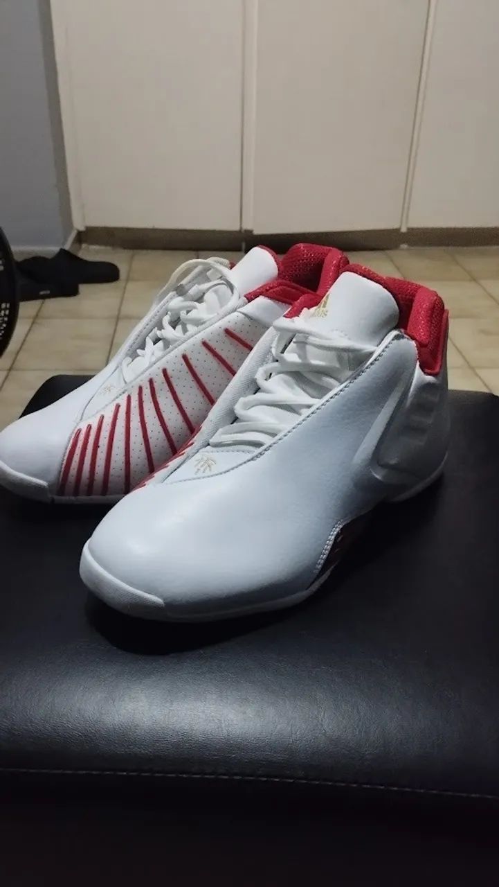 Adidas T-mac 3 Restomod novo