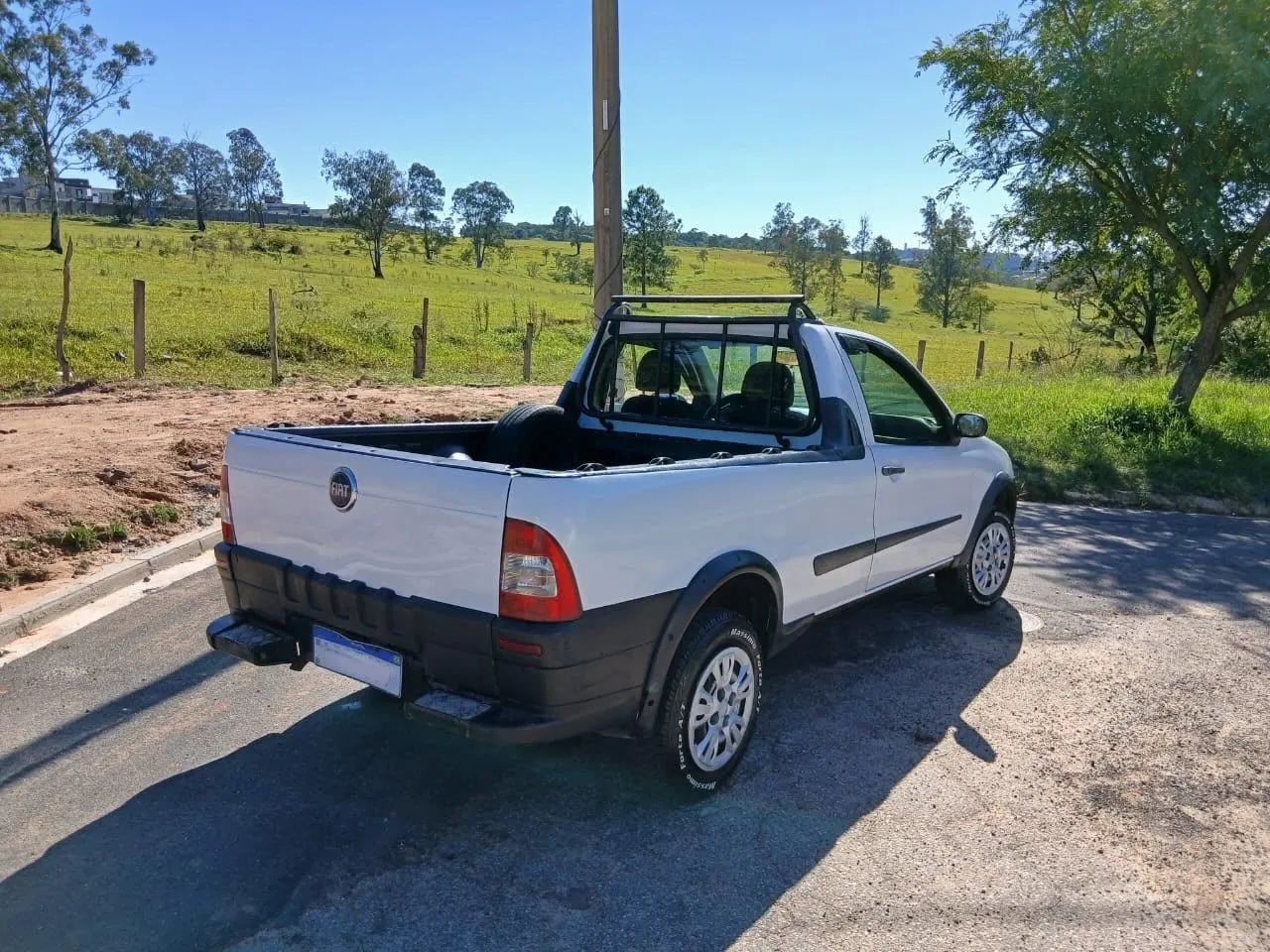 Fiat Strada 2008