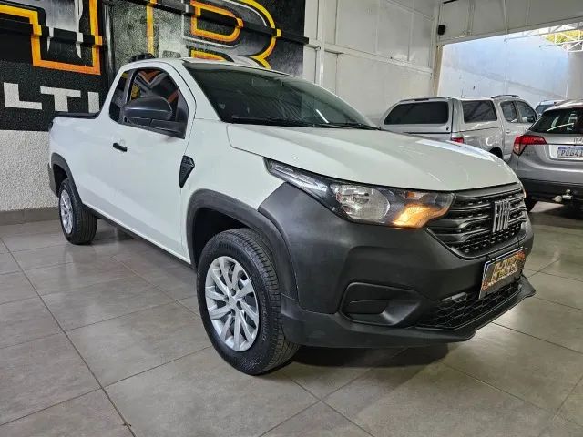 Fiat Strada Strada Endurance 1.4 Flex 8V CS Plus 2023