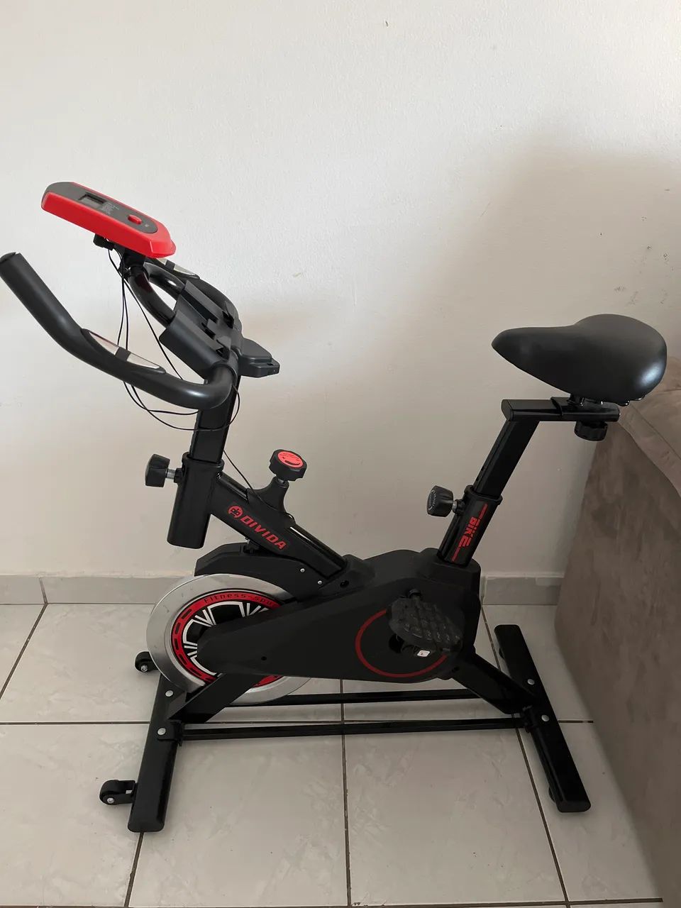 Bicicleta Ergométrica 