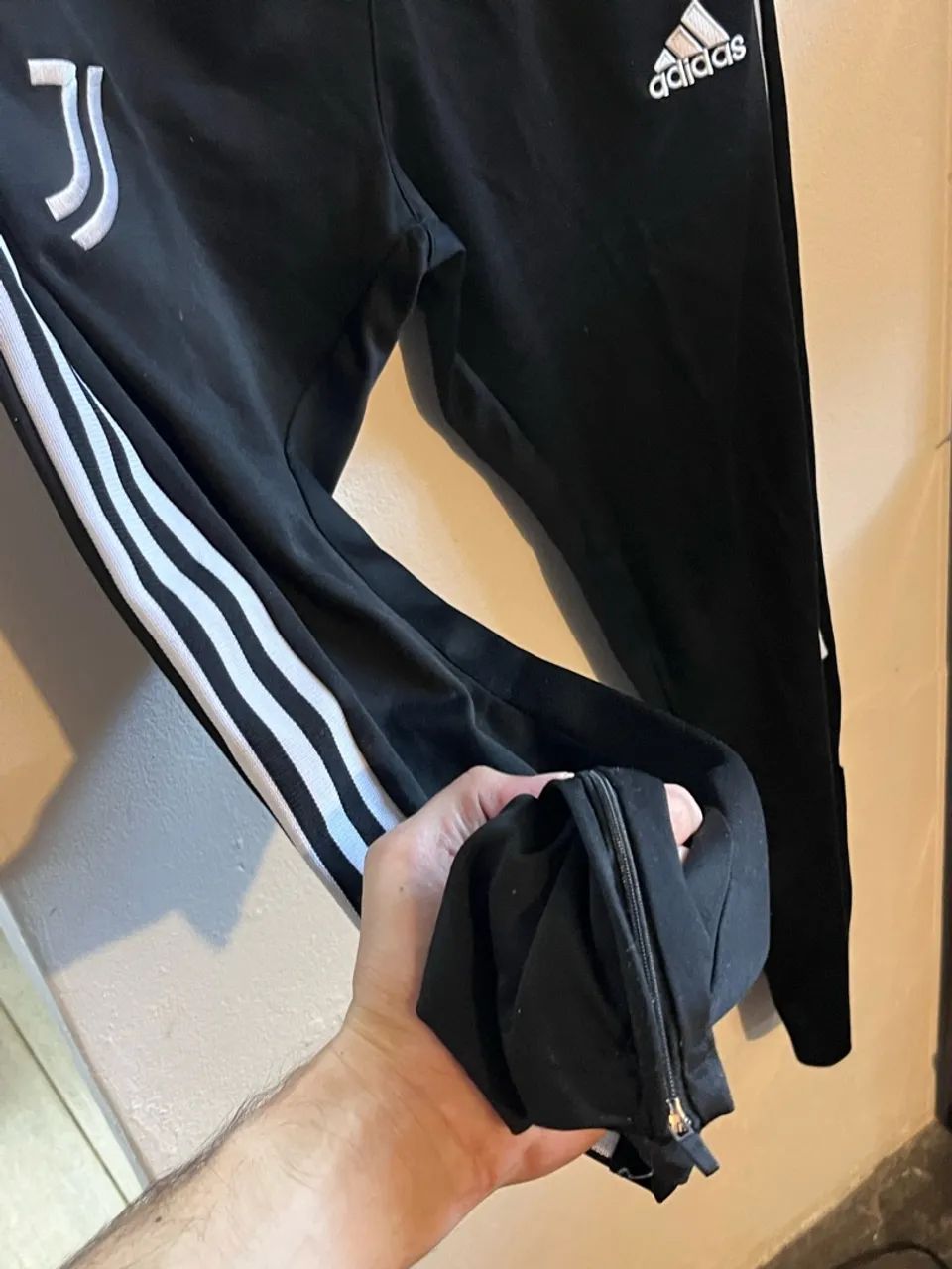 CALÇA FUTEBOL JUVENTUS  - Foto 3