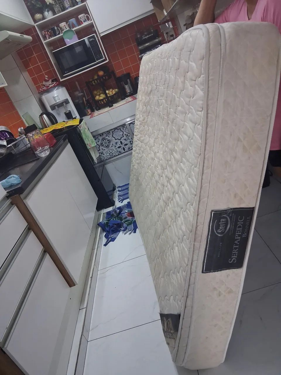 Colchão de casal
