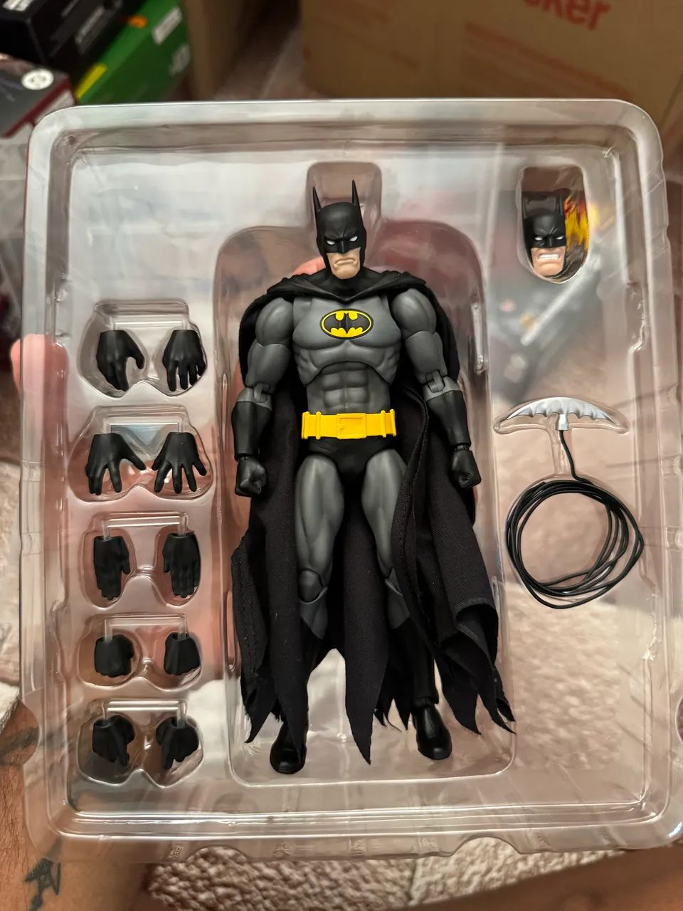 Batman MAFEX  - Foto 3