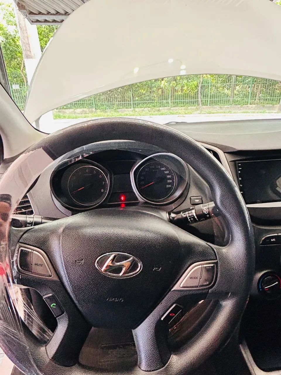 Hyundai HB20 C.style/c.plus 1.6 Flex 16V Aut. 2013 - Foto 10