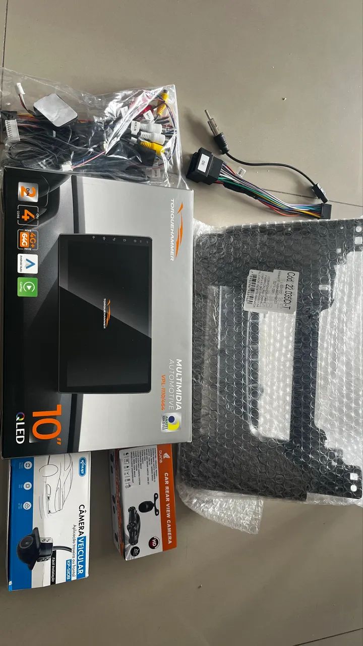 Kit Multimídia para carro  - Foto 2