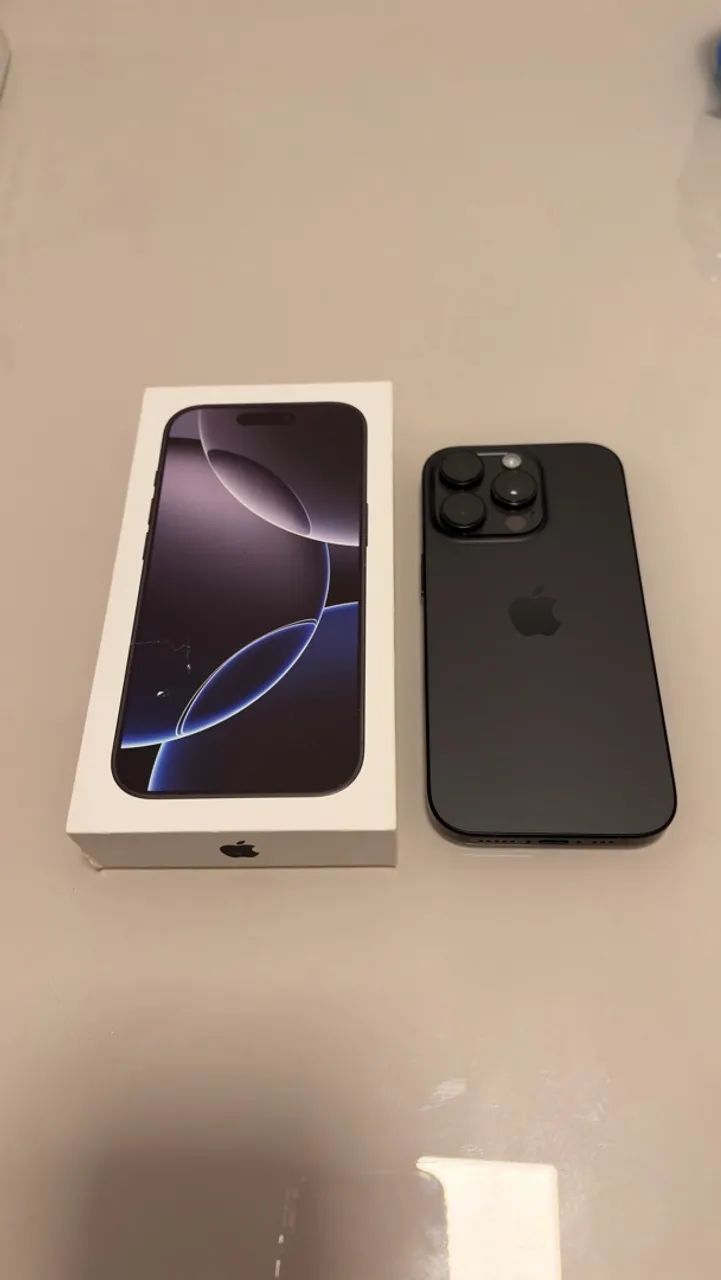 iPhone 16 Pro - Impecável  - Foto 3