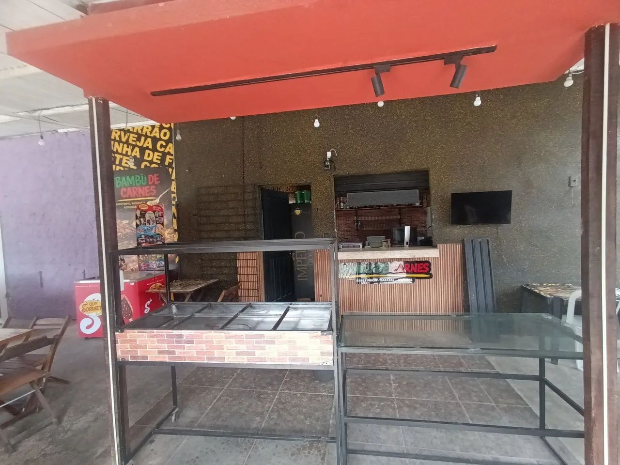 Passo ponto restaurante e espetinho  - Foto 5