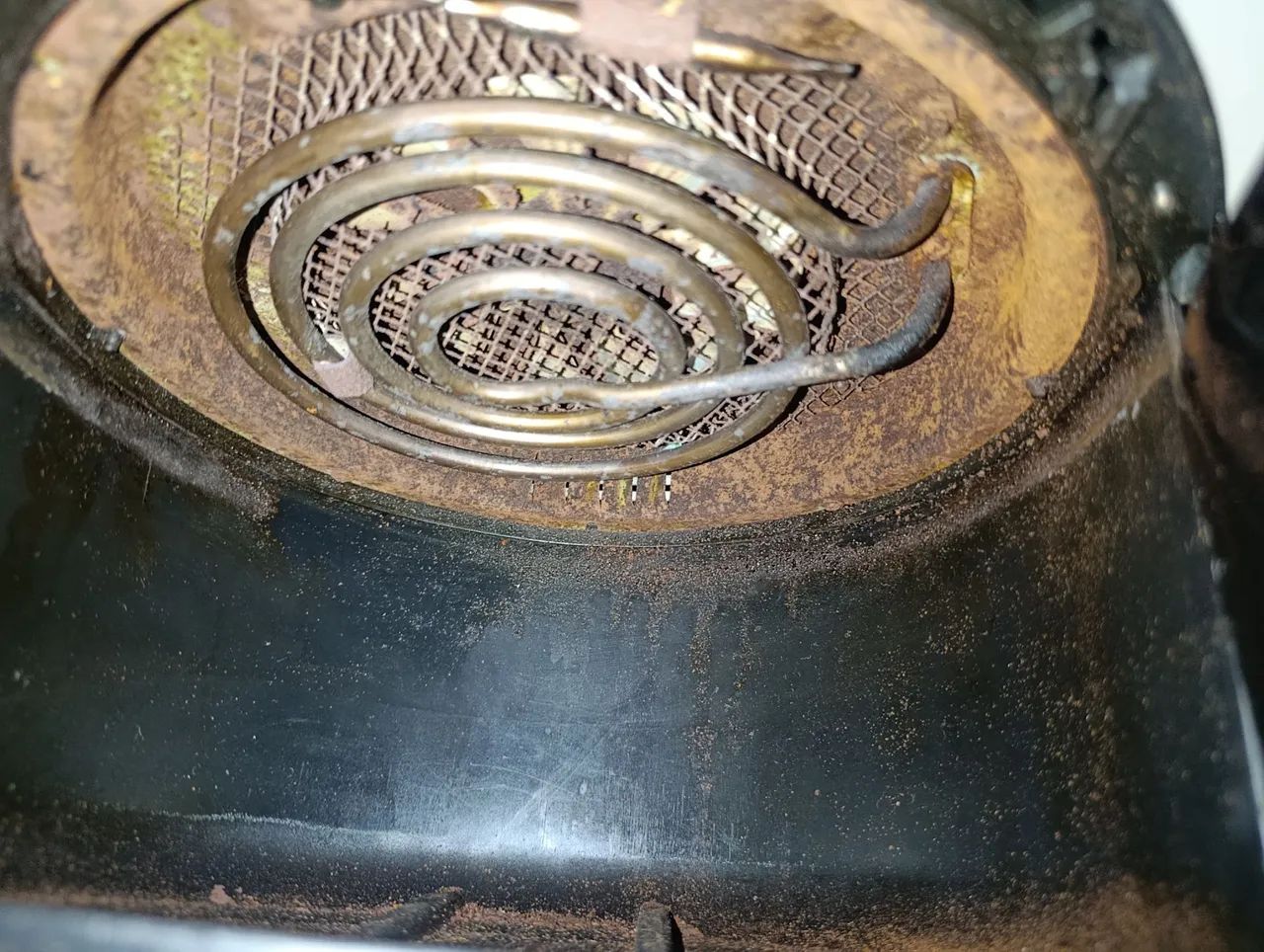 Airfryer para retirar peças  - Foto 2