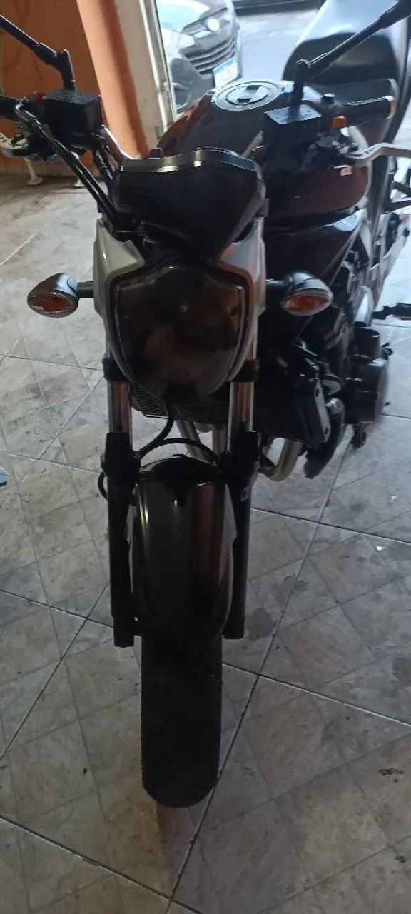 Suzuki bandit 650 - Foto 3