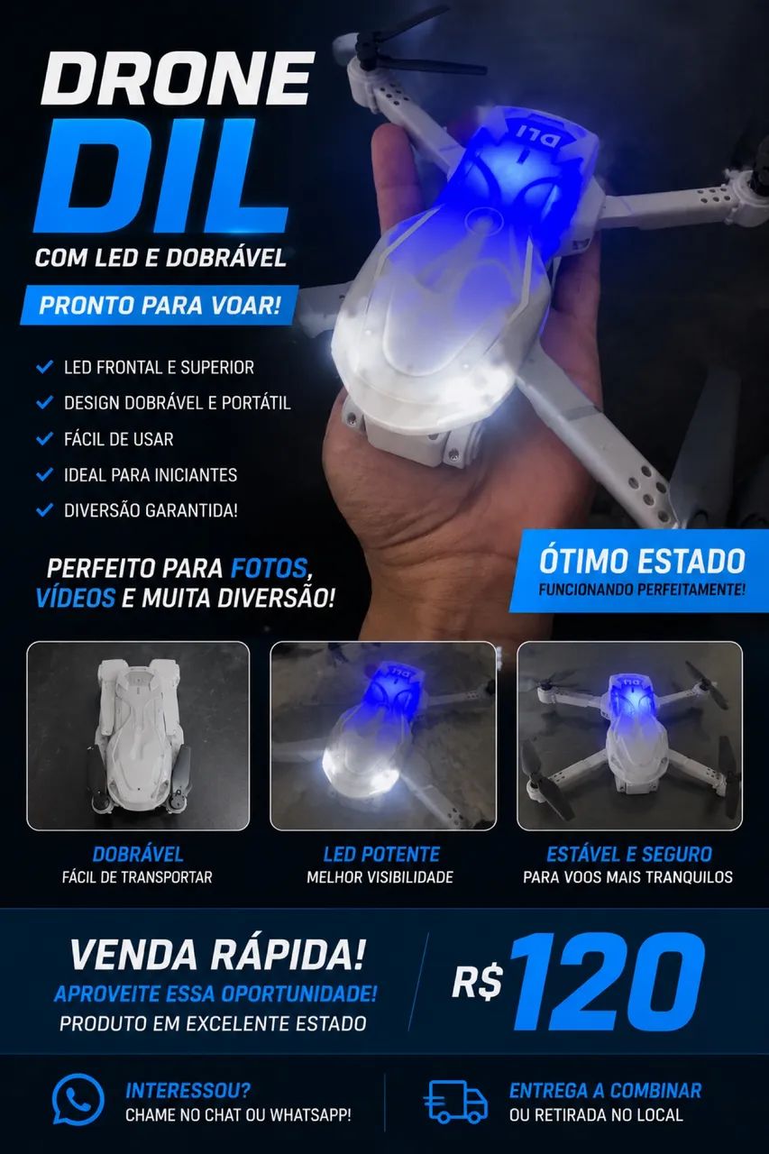 Drone DLI