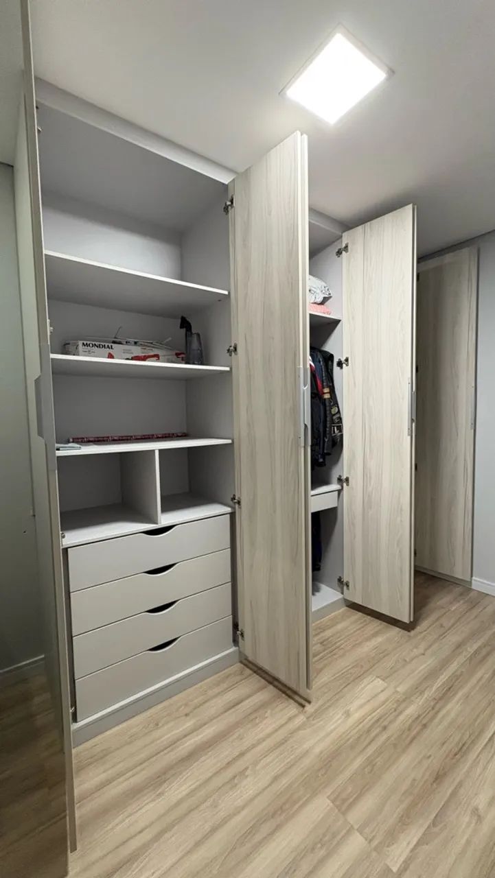 Guarda roupa planejado - Foto 4