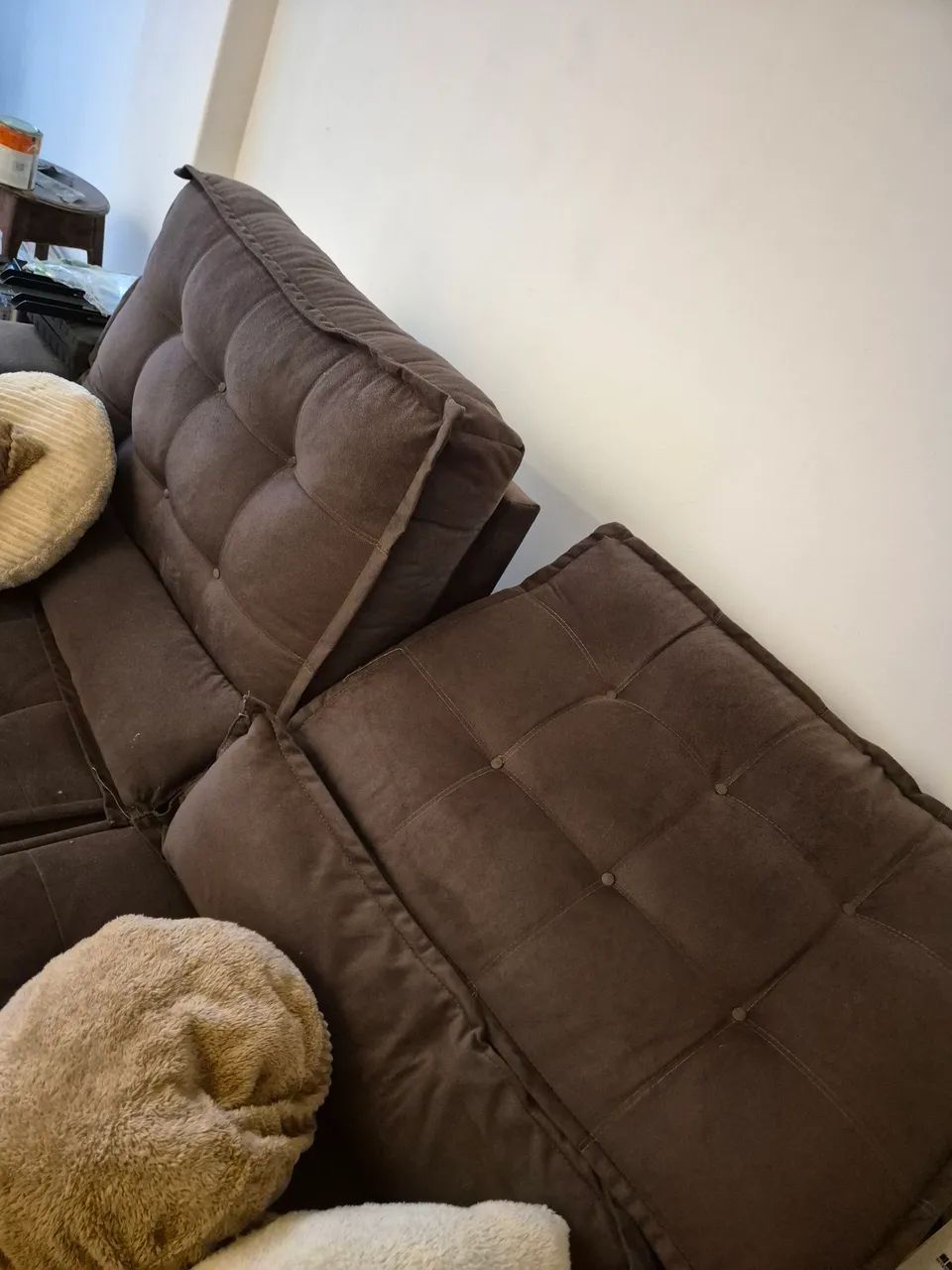 Sofá retrátil e reclinável - Foto 5