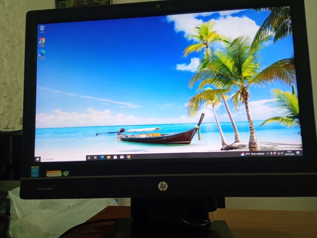 In All one i5 - Foto 3