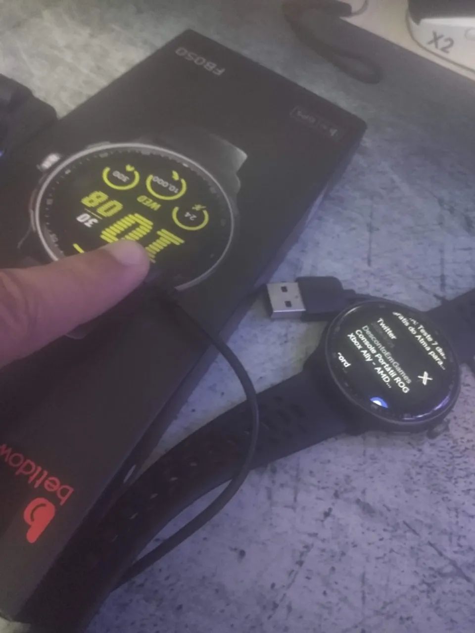 Smartwatch Bettdow FB055 - Foto 5