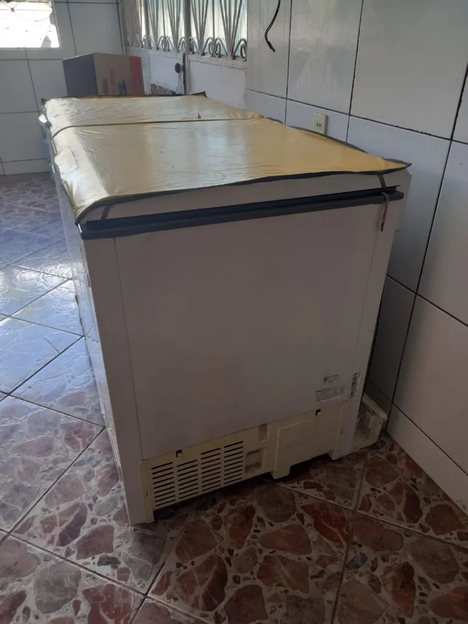 Freezer horizontal de duas portas - Foto 3