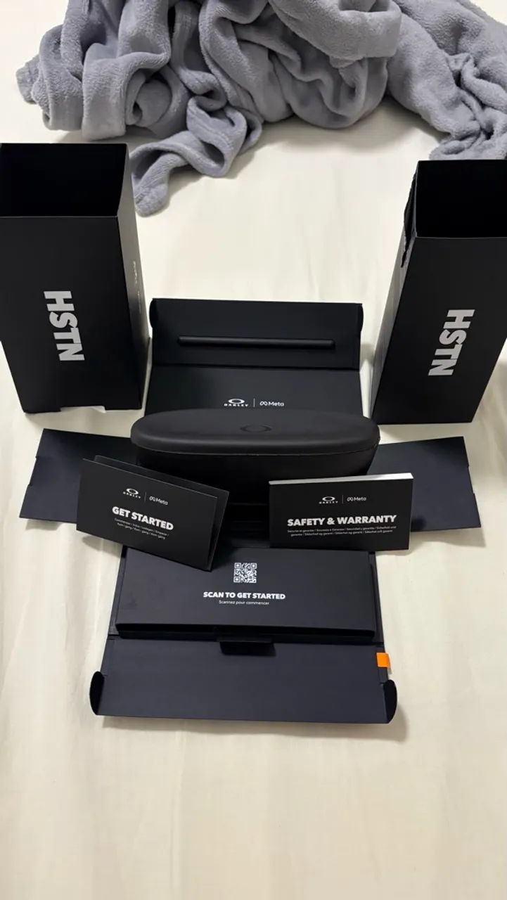 OAKLEY META HSTN